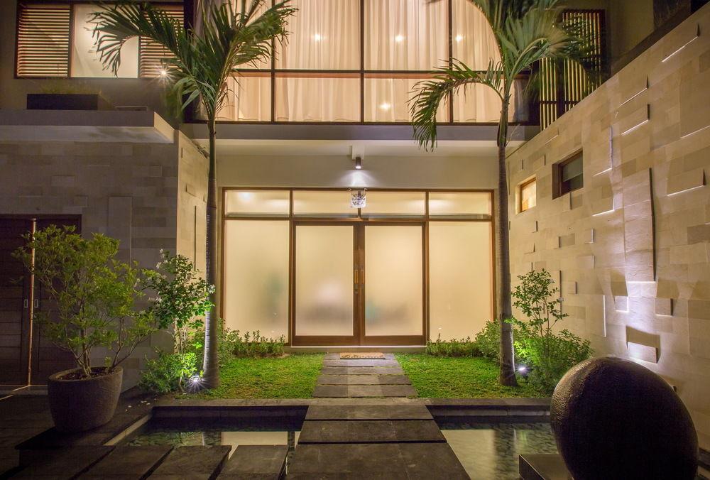 Villa Alaya By Nagisa Bali Seminyak Exterior foto