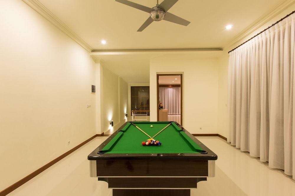 Villa Alaya By Nagisa Bali Seminyak Exterior foto