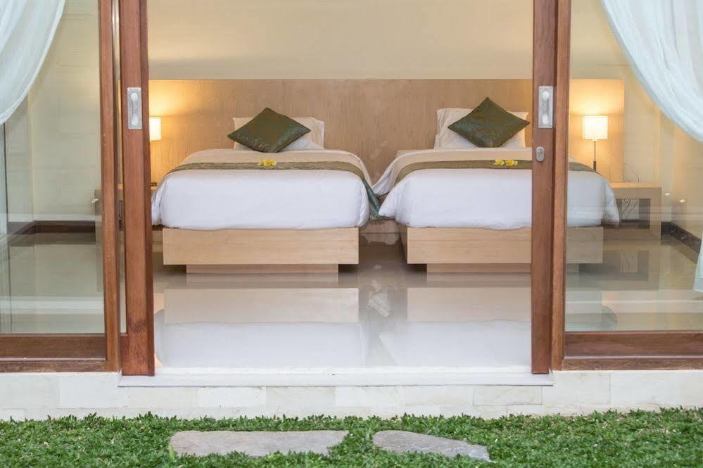 Villa Alaya By Nagisa Bali Seminyak Exterior foto